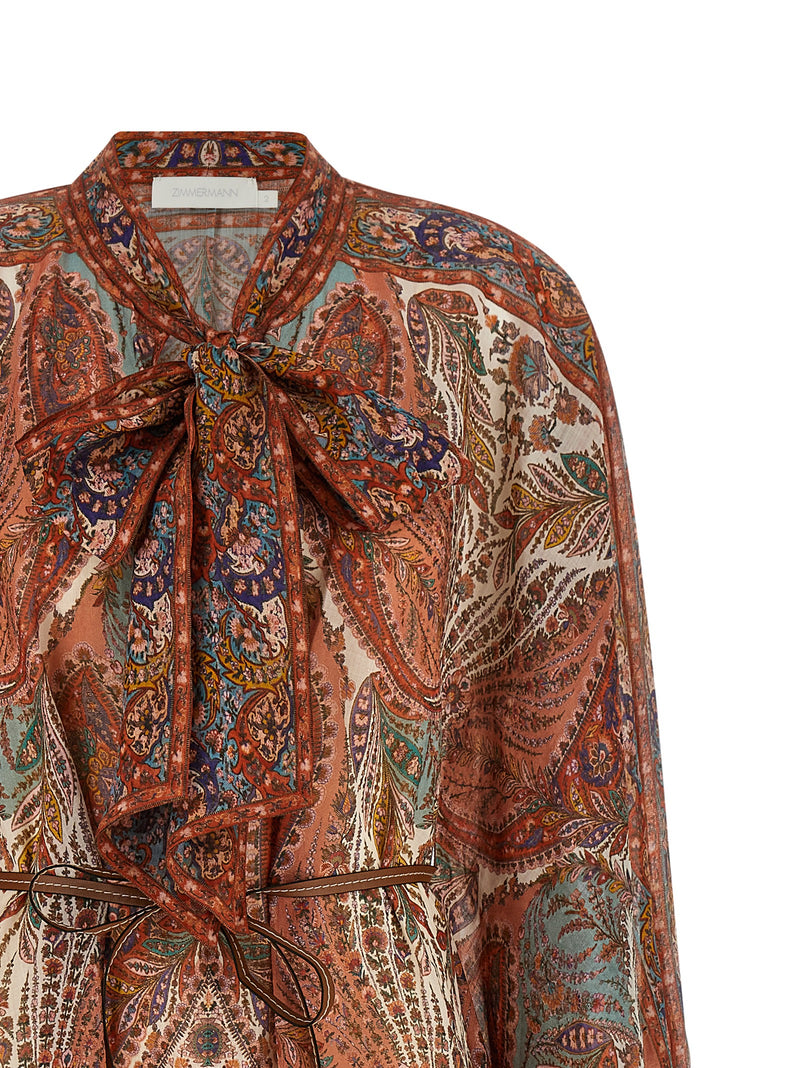 Zimmermann Rhiannon Dress Glam Steals