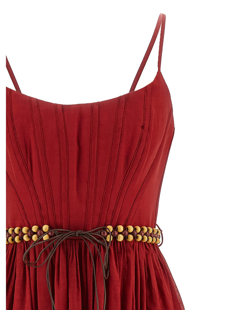 Zimmermann Rhiannon Dress Glam Steals