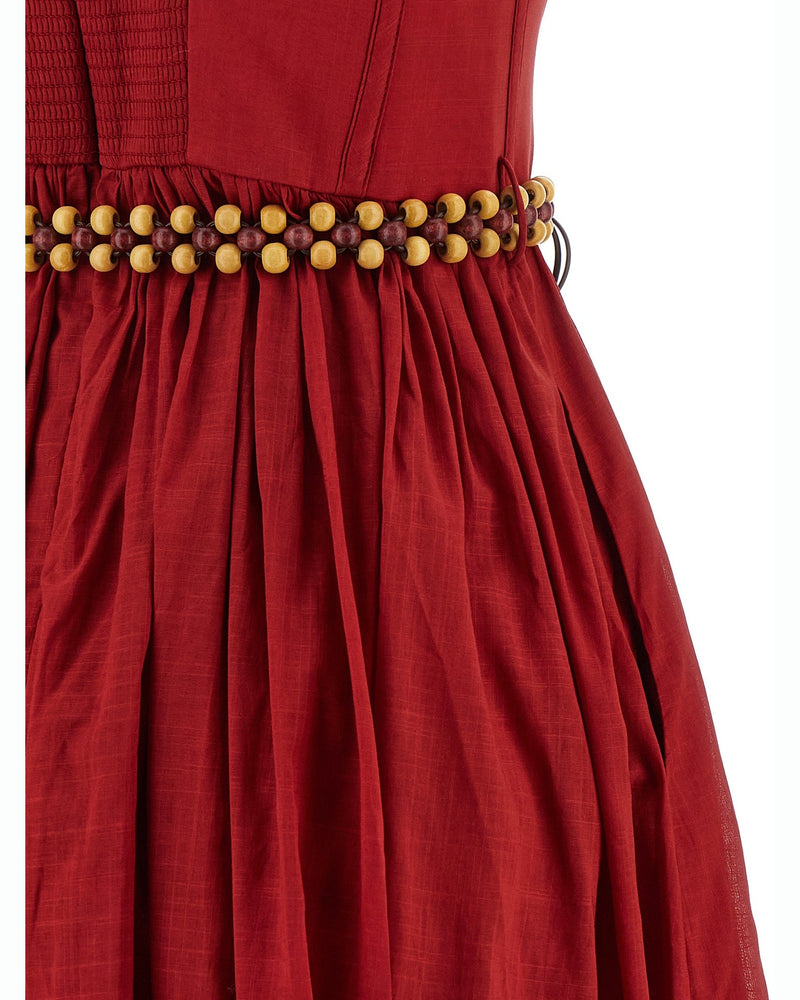 Zimmermann Rhiannon Dress Glam Steals