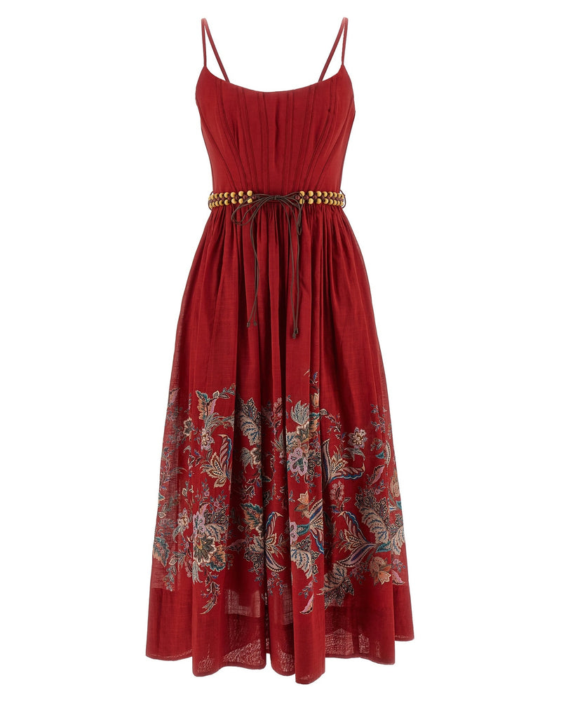 Zimmermann Rhiannon Dress Glam Steals