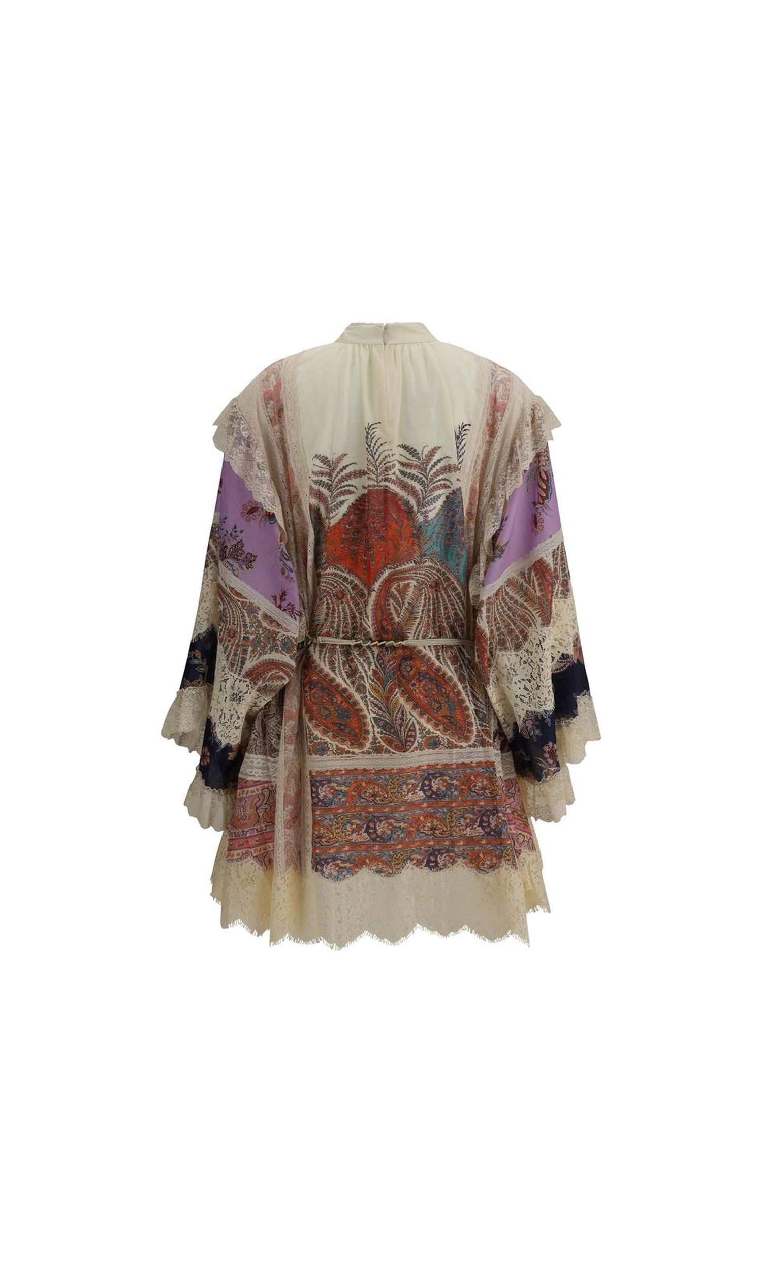 Zimmermann Rhiannon Short Dress Glam Steals