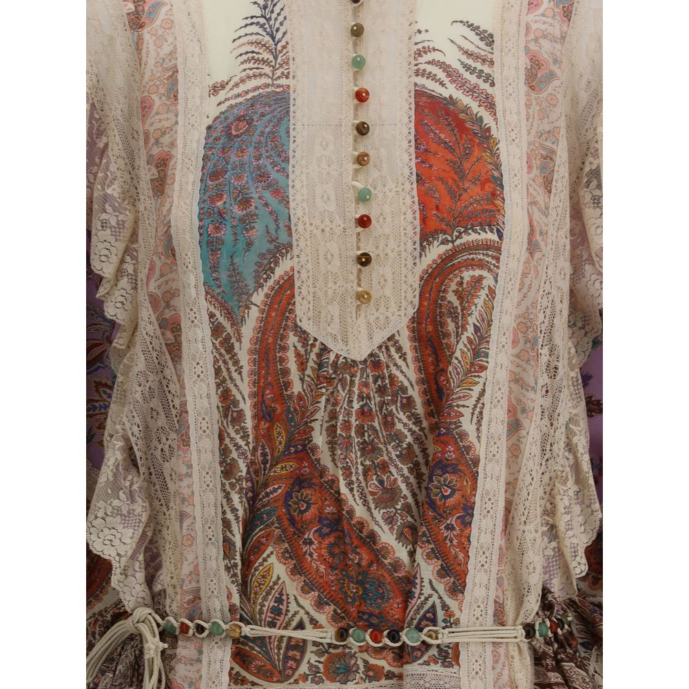 Zimmermann Rhiannon Short Dress Glam Steals