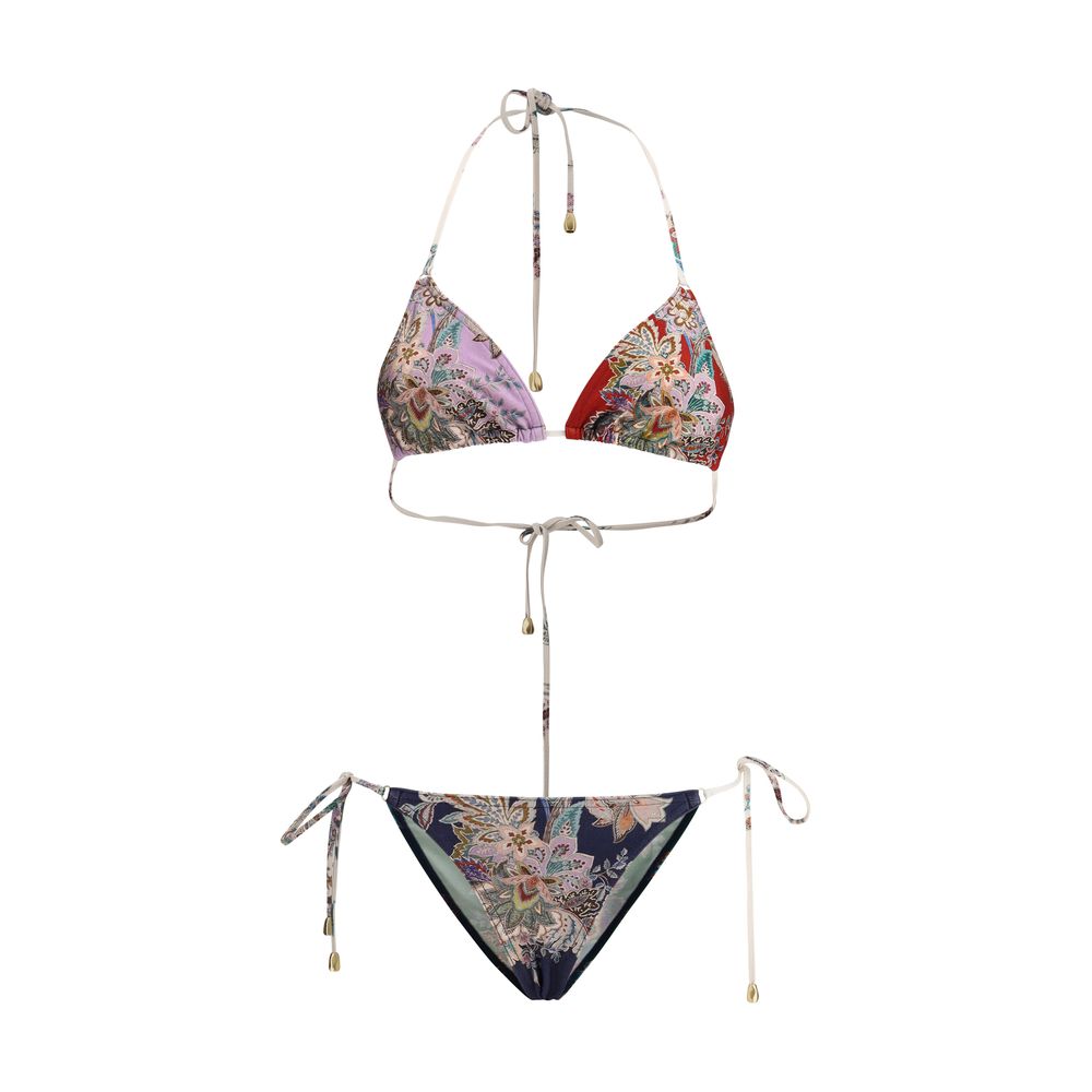 Zimmermann Rhiannon Swimsuit Glam Steals