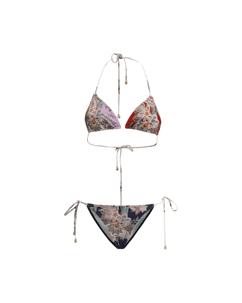 Zimmermann Rhiannon Bikini Glam Steals