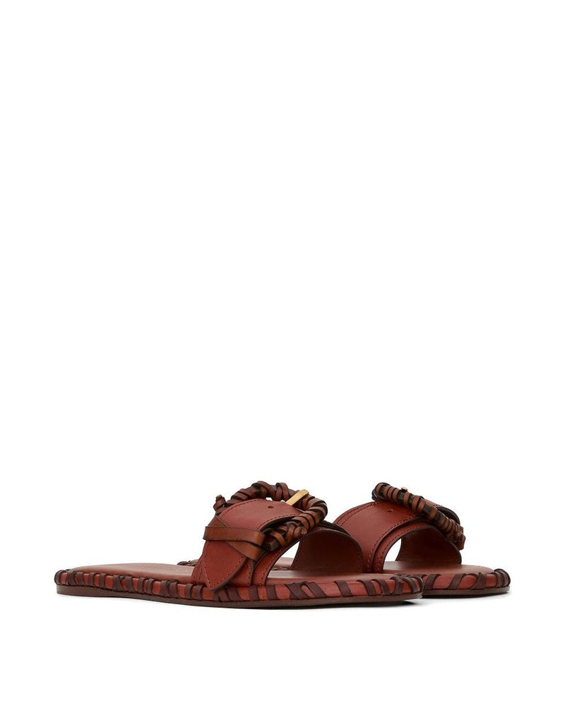 Zimmermann Sandals Glam Steals
