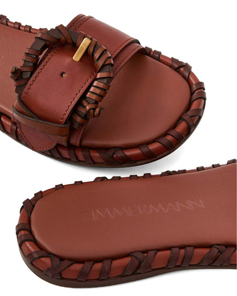 Zimmermann Sandals Glam Steals