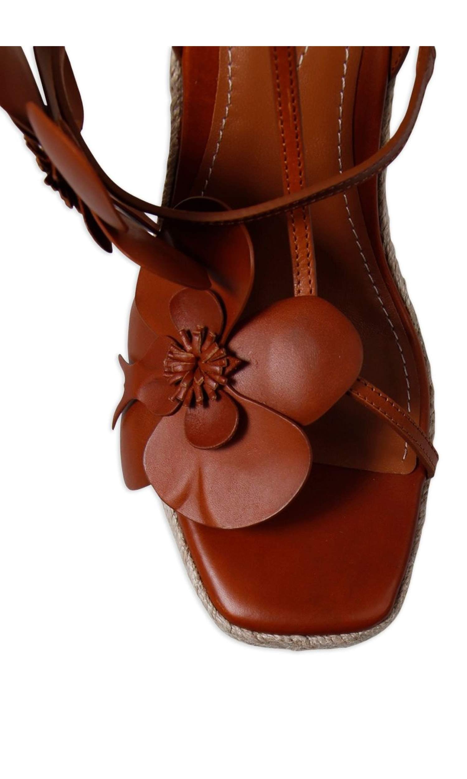 Zimmermann Sandals Powder Glam Steals