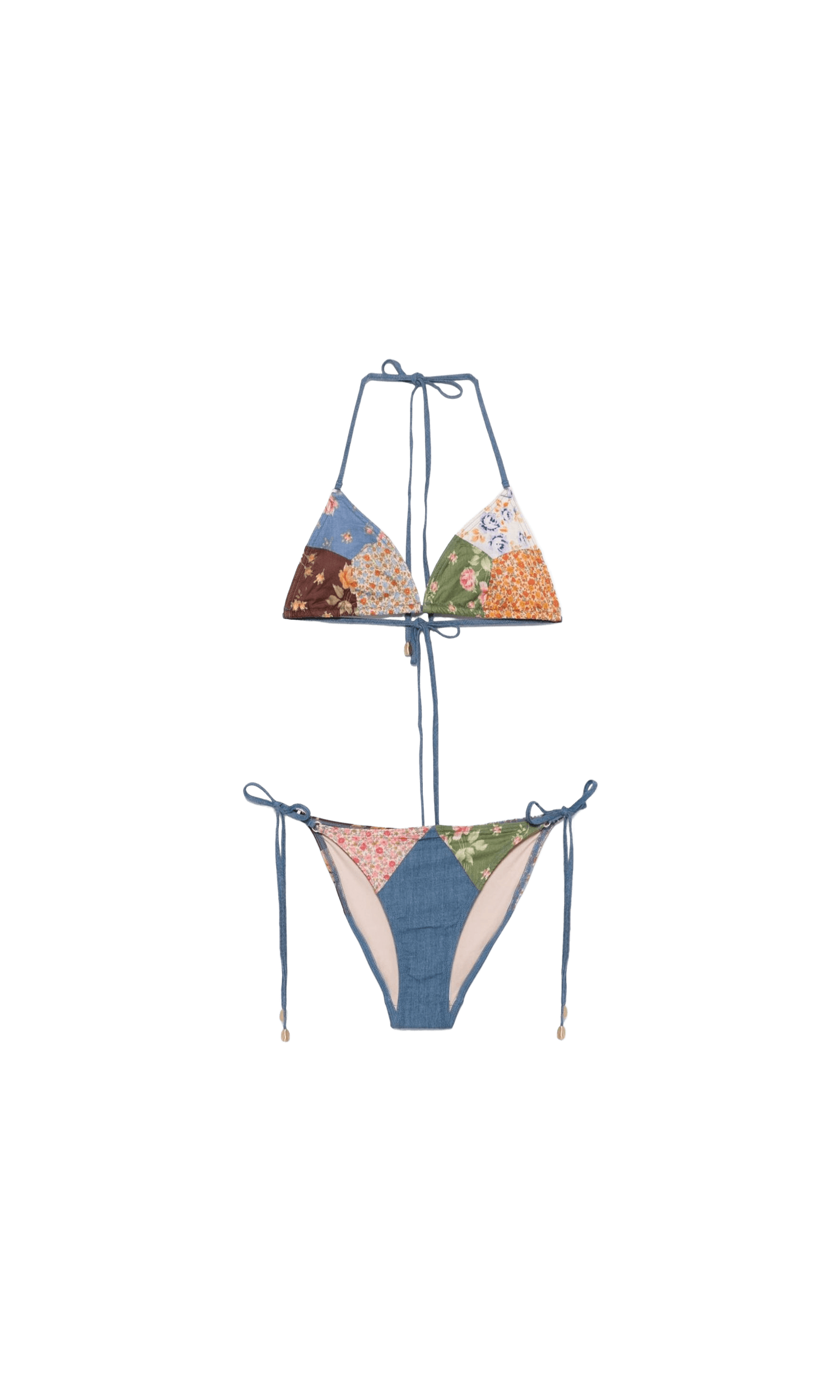 Zimmermann Sea Clothing Multicolour Glam Steals
