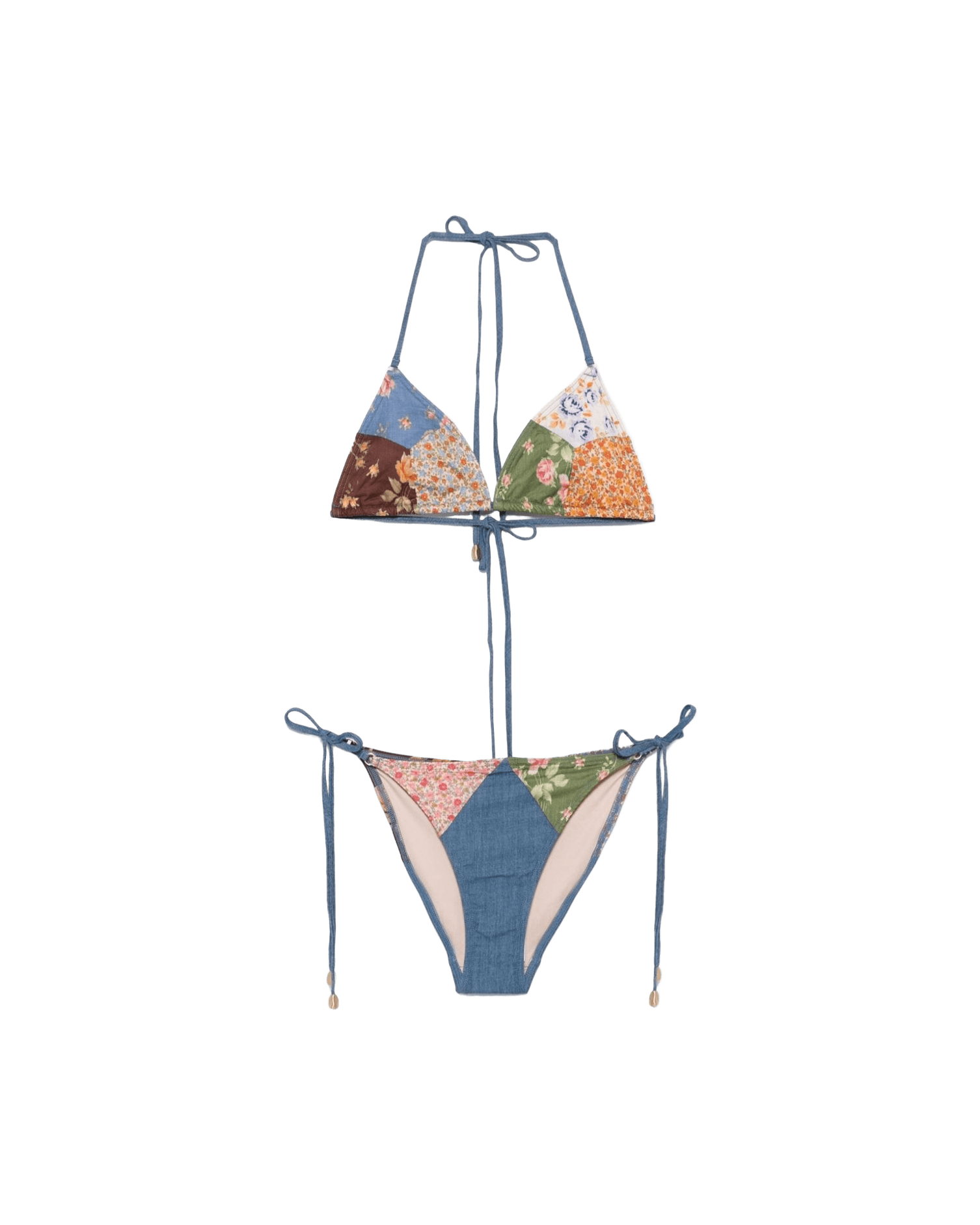 Zimmermann Sea Clothing Multicolour Glam Steals