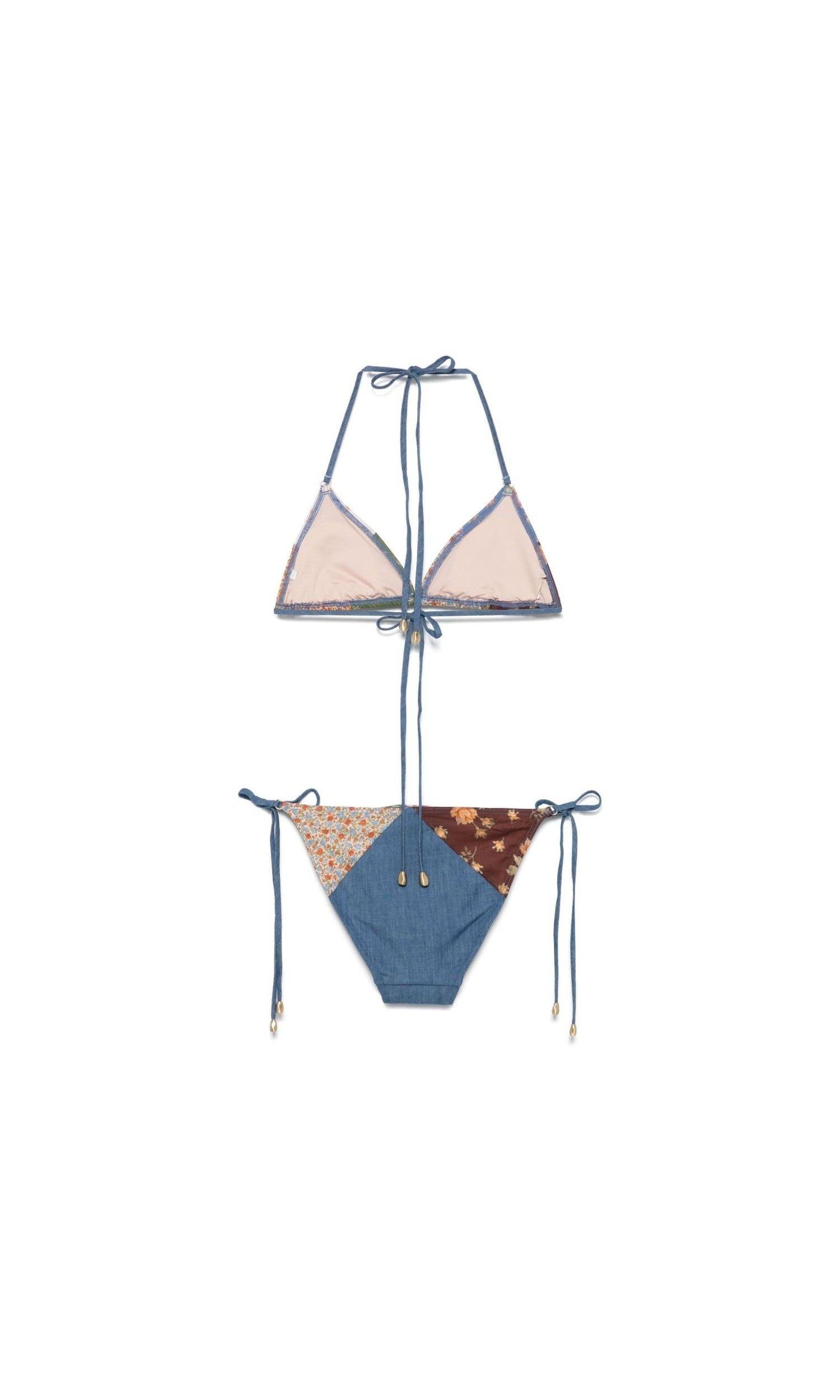 Zimmermann Sea Clothing Multicolour Glam Steals