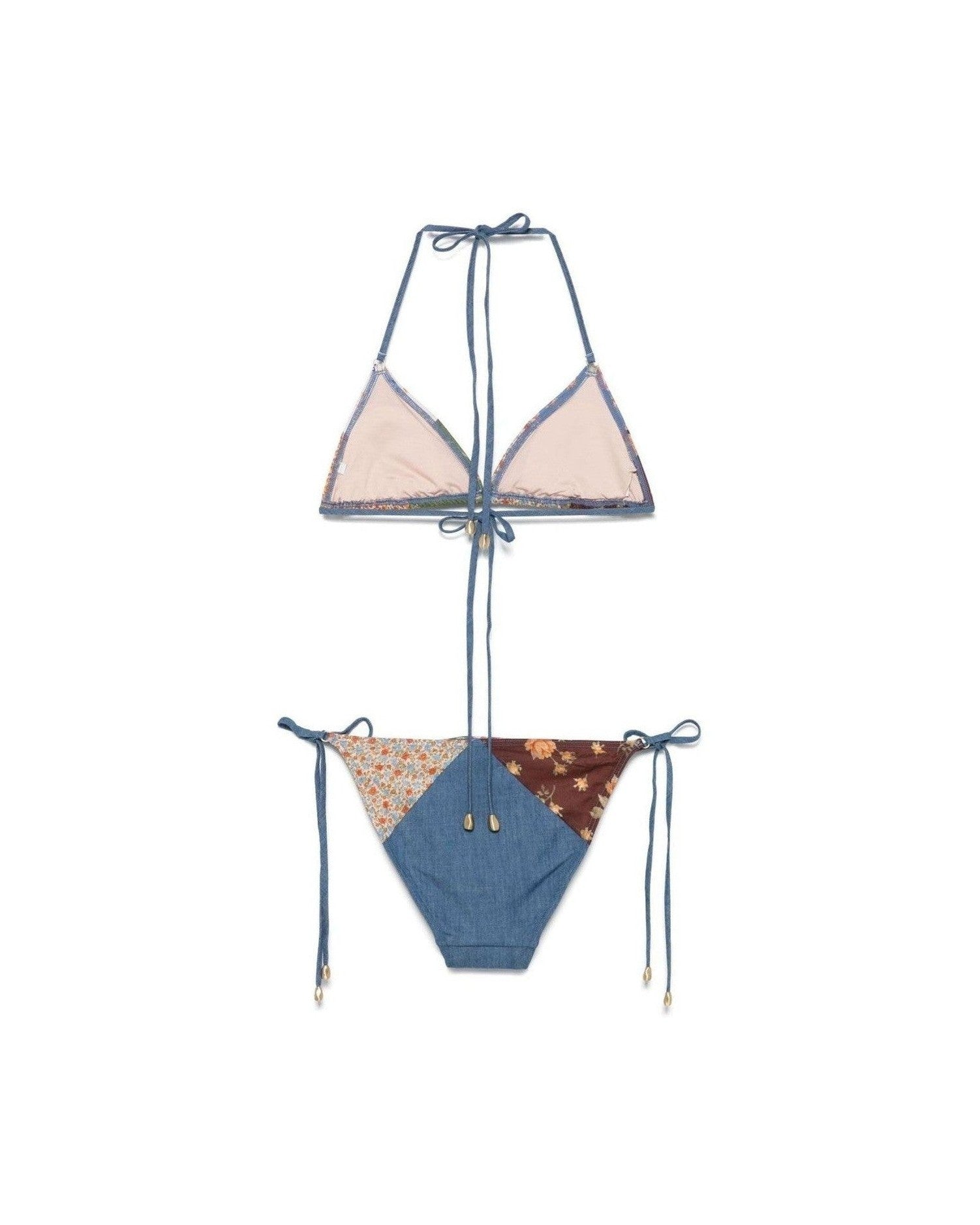 Zimmermann Sea Clothing Multicolour Glam Steals