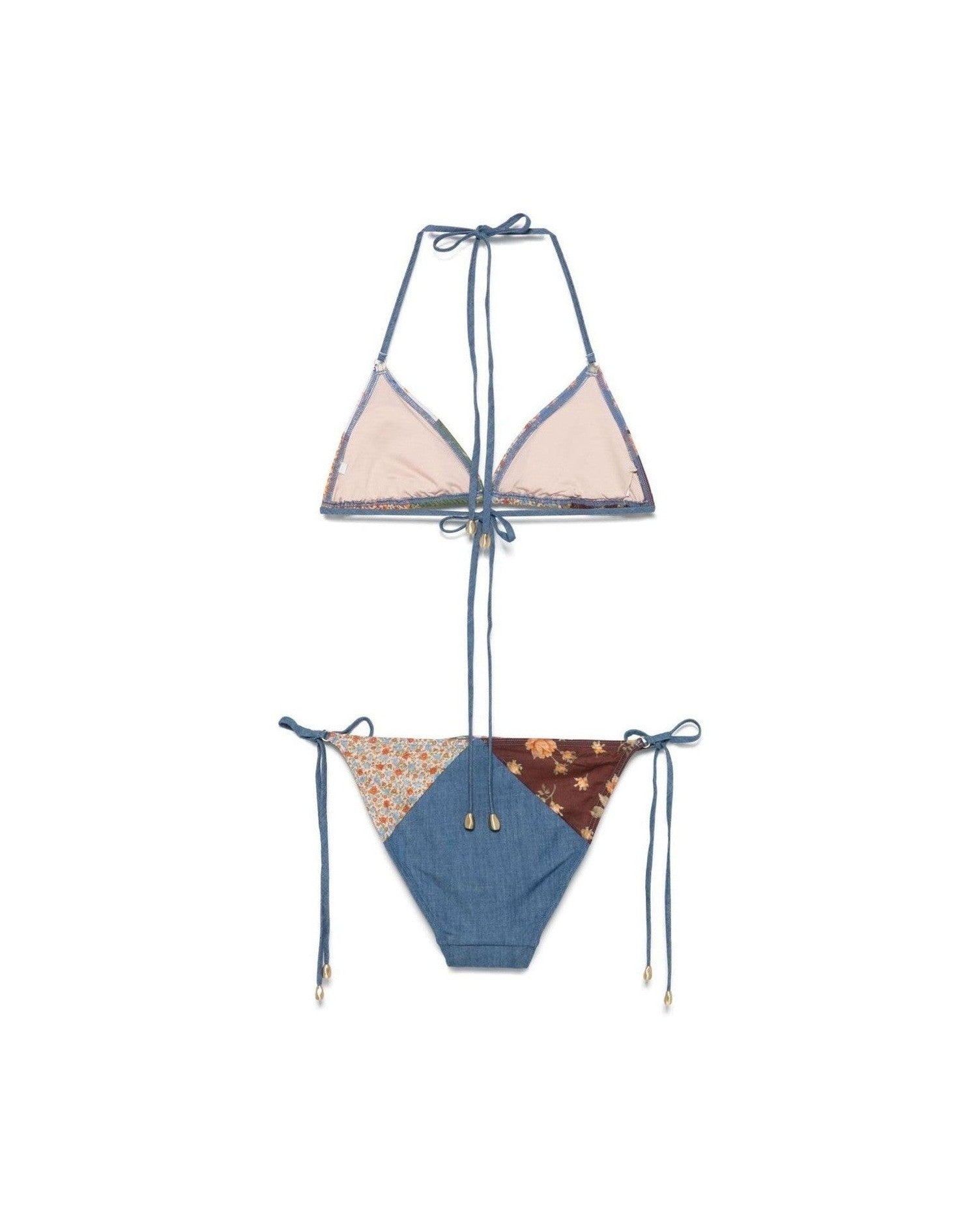 Zimmermann Sea Clothing Multicolour Glam Steals