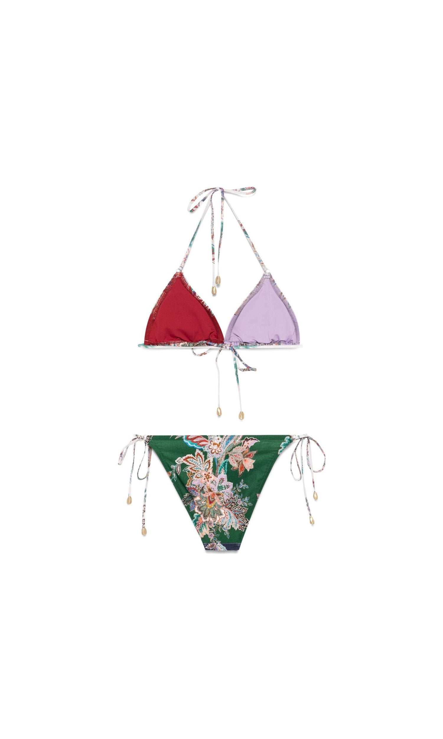 Zimmermann Sea Clothing Multicolour Glam Steals