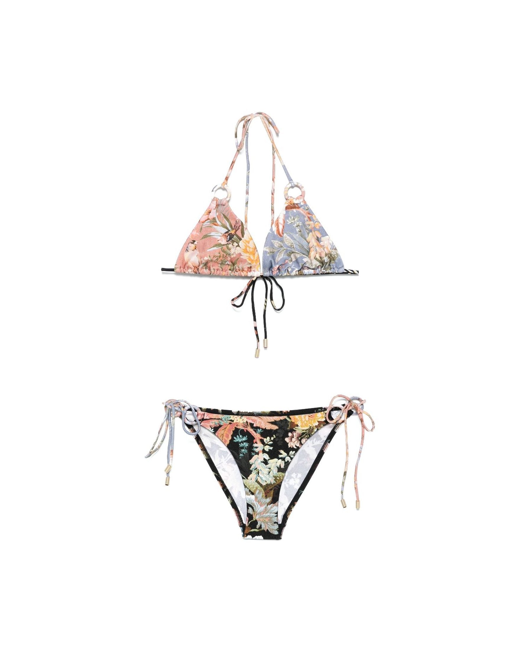 Zimmermann Sea Clothing Multicolour Glam Steals