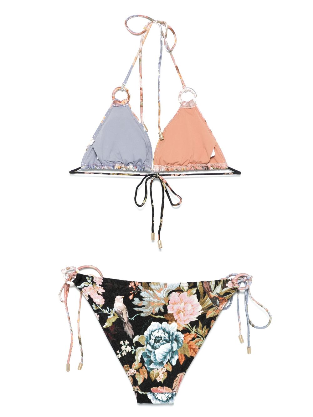 Zimmermann Sea Clothing Multicolour Glam Steals