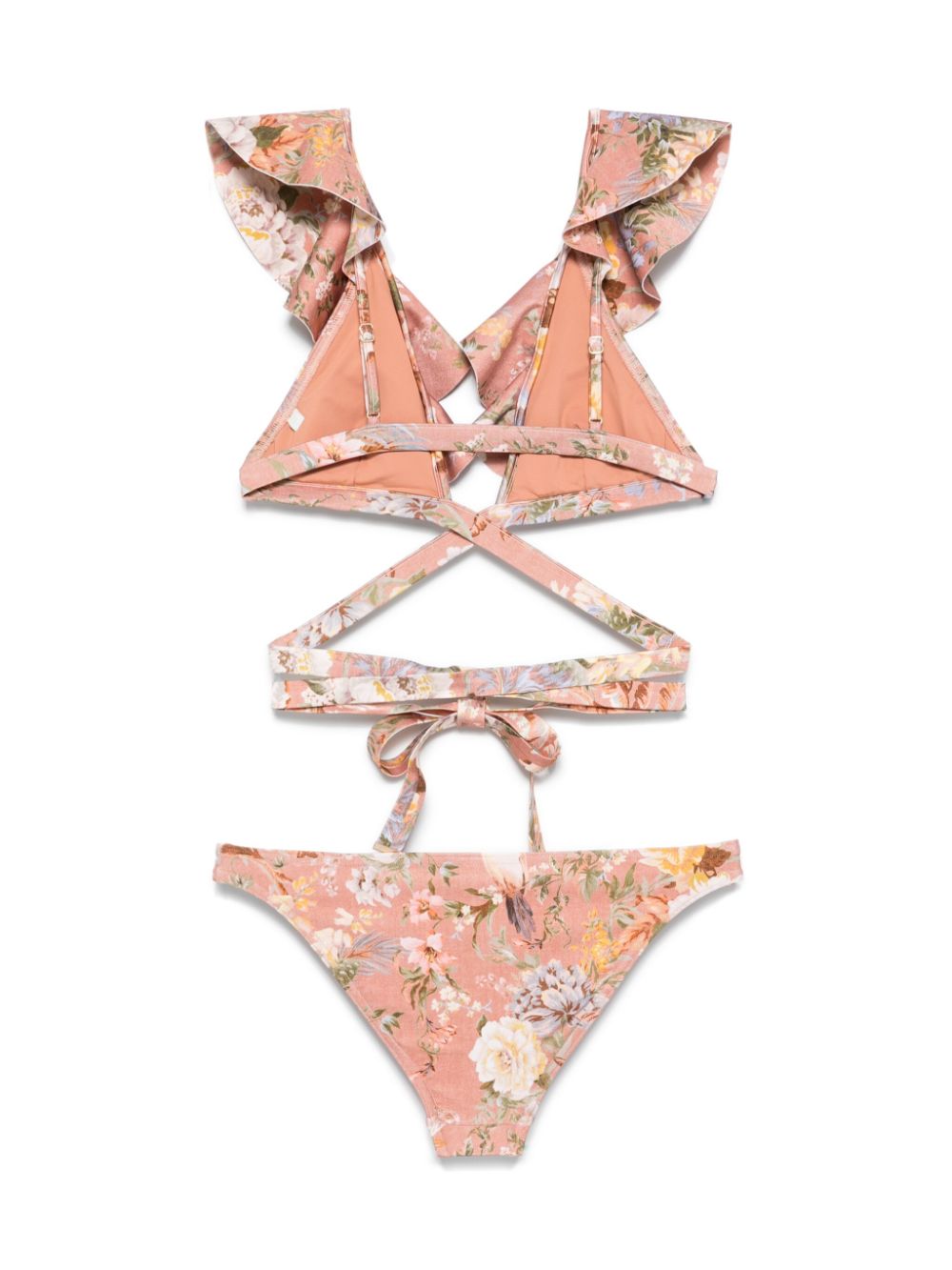 Zimmermann Sea Clothing Powder Glam Steals