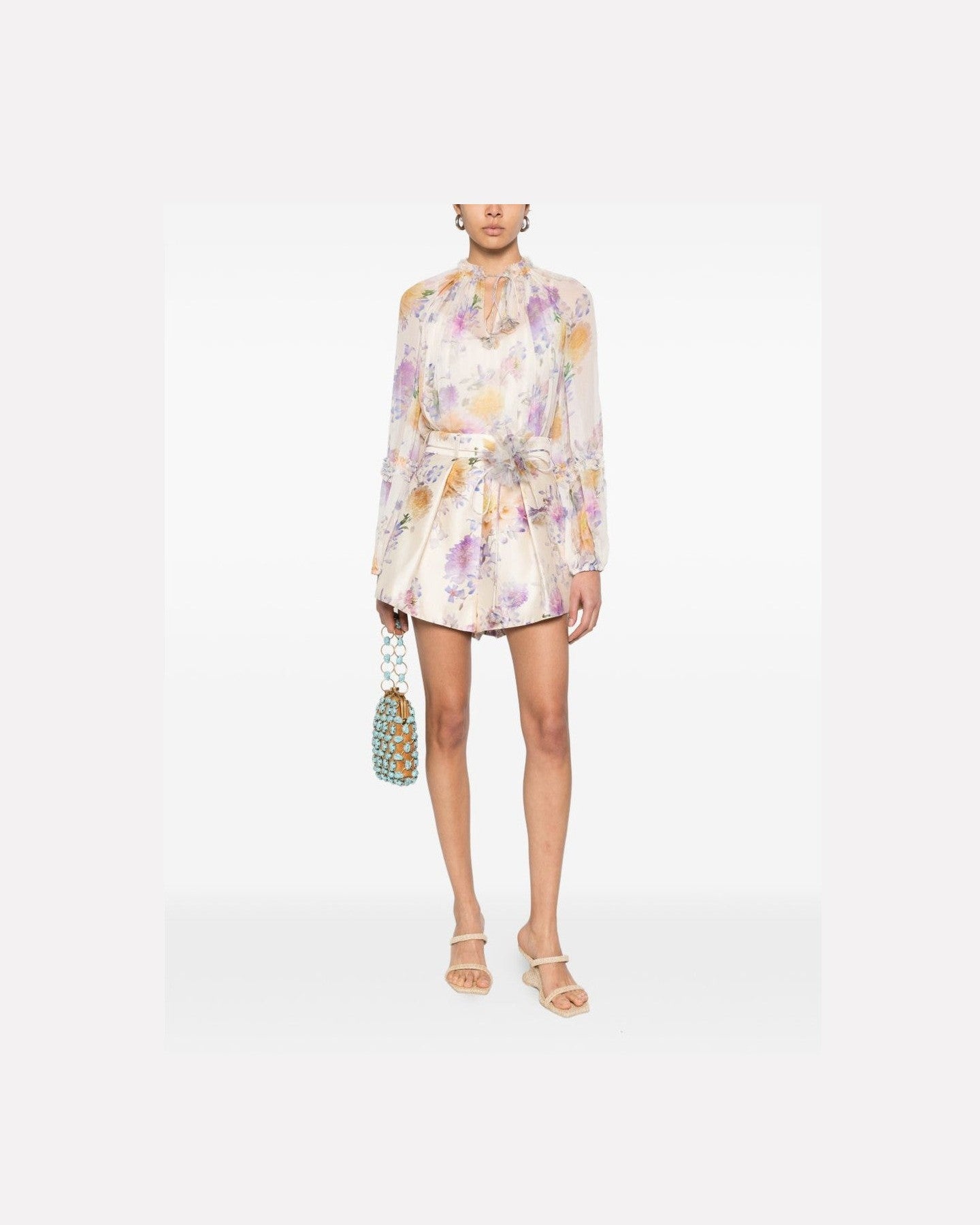 Zimmermann Shirt Glam Steals