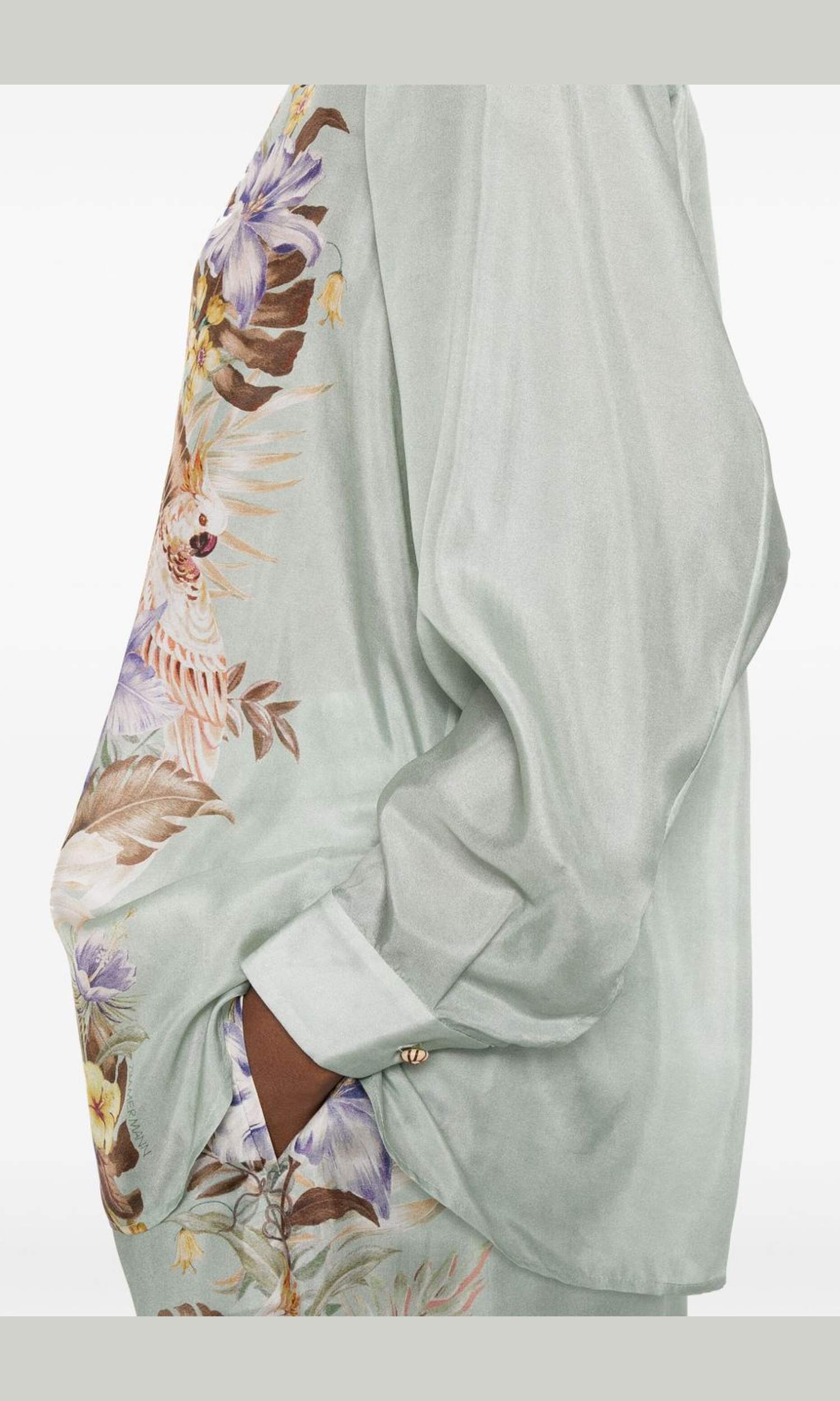 Zimmermann Shirt Glam Steals