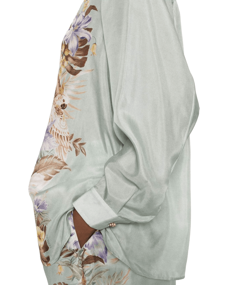 Zimmermann Shirt Glam Steals