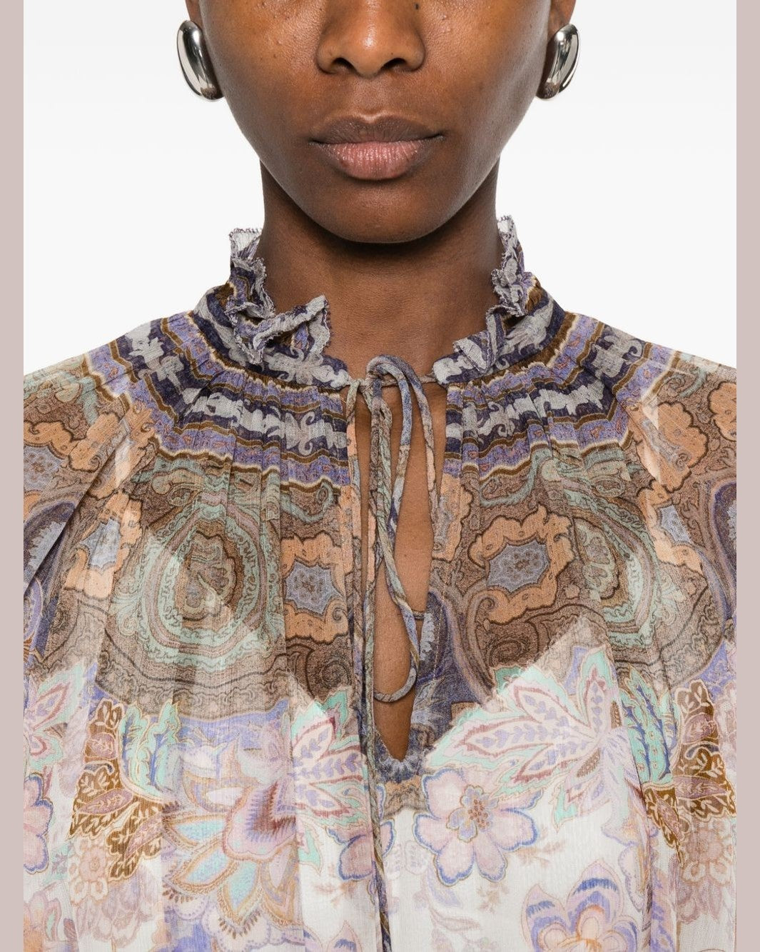Zimmermann Shirt Glam Steals