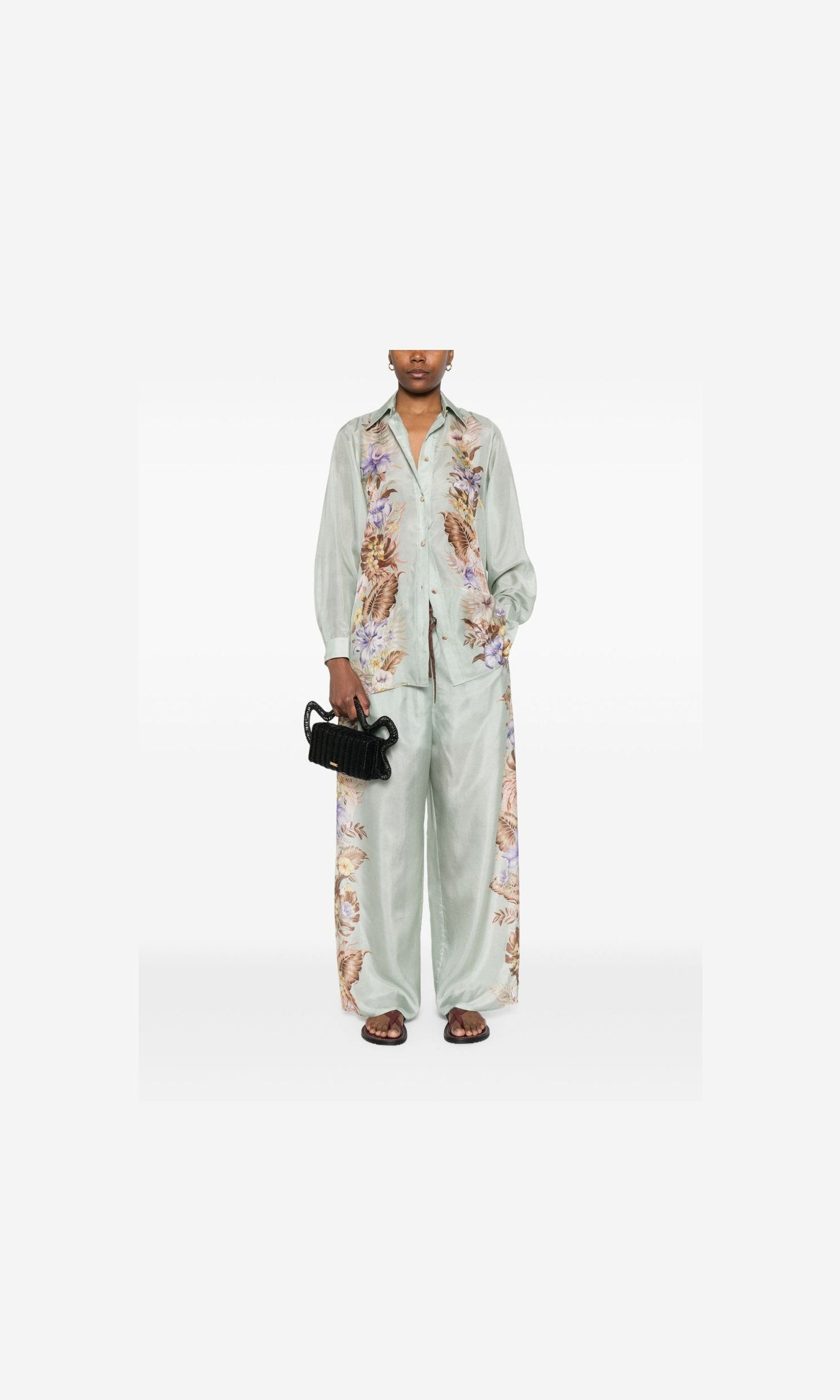 Zimmermann Shirt Glam Steals