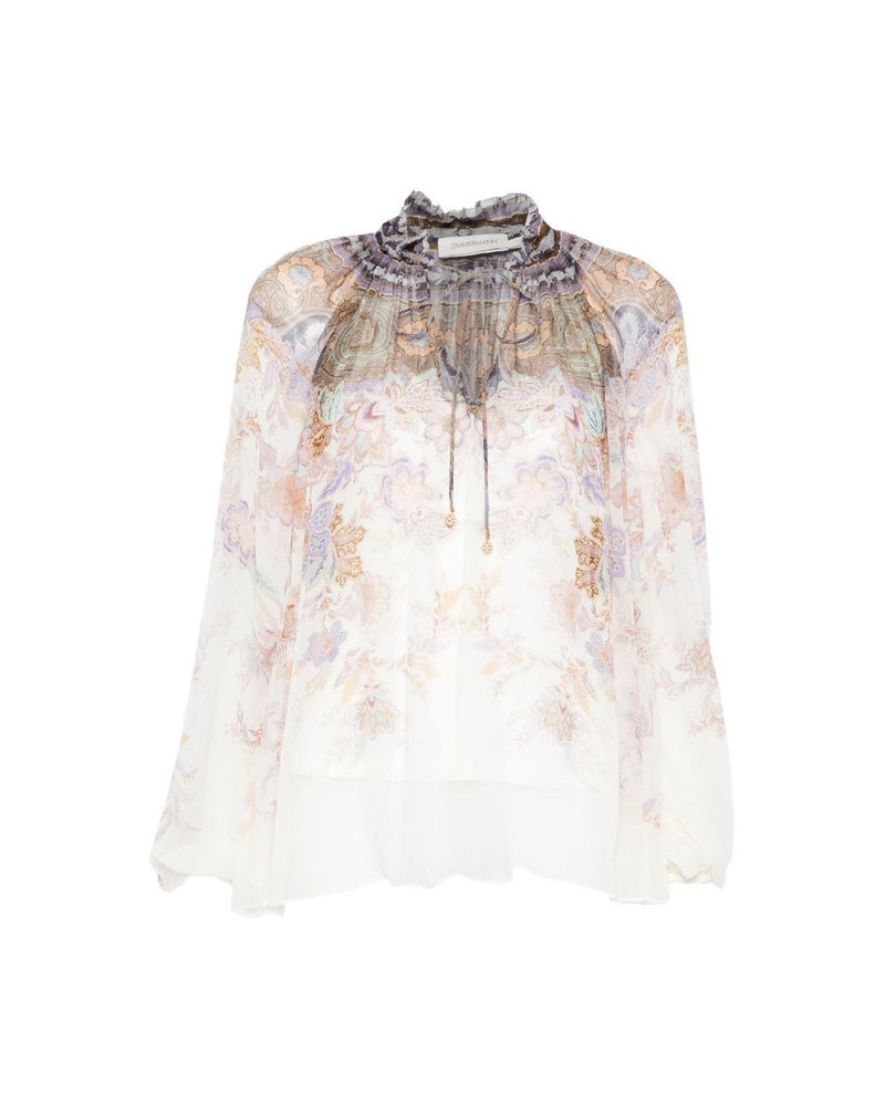 Zimmermann Shirt Glam Steals
