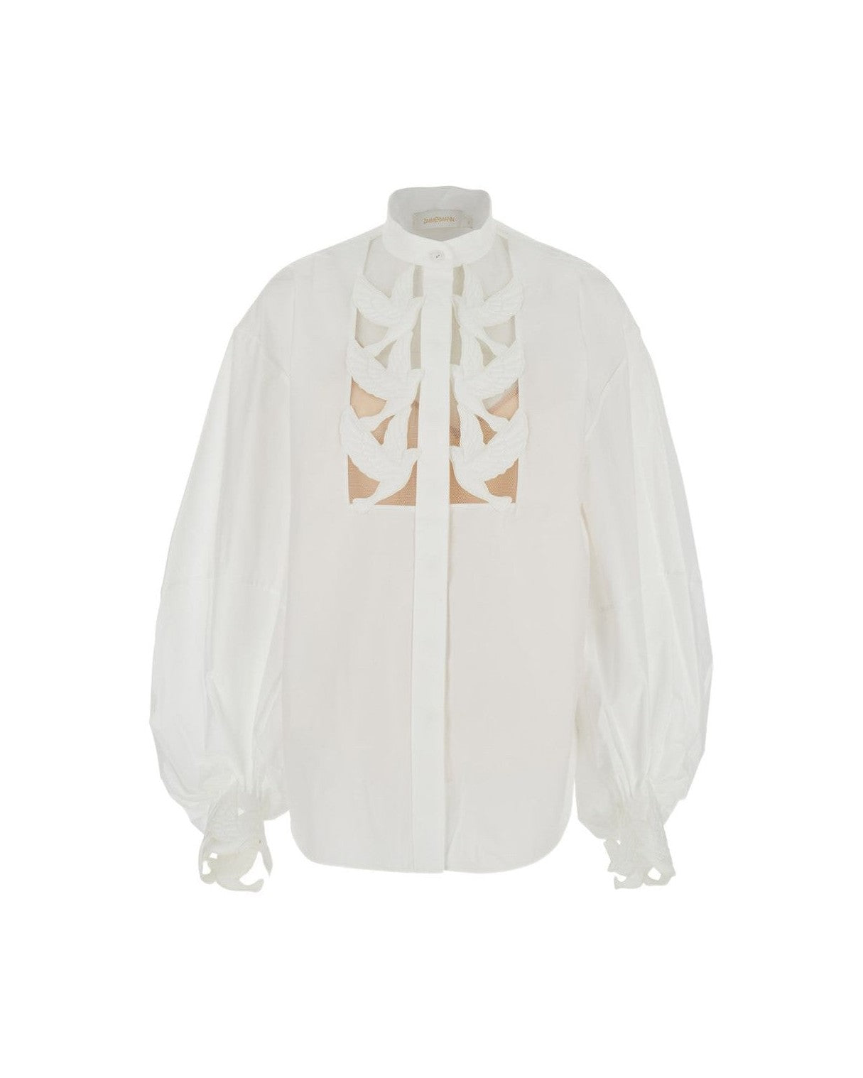 Zimmermann Shirt Glam Steals