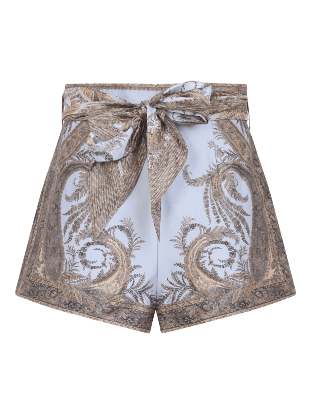 Zimmermann Shorts Lilac Glam Steals