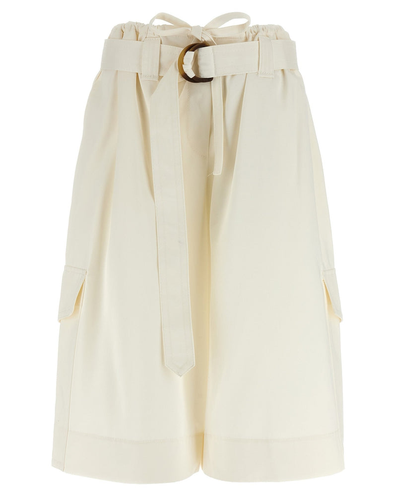 Zimmermann The Illuminate Bermuda Short Shorts Glam Steals