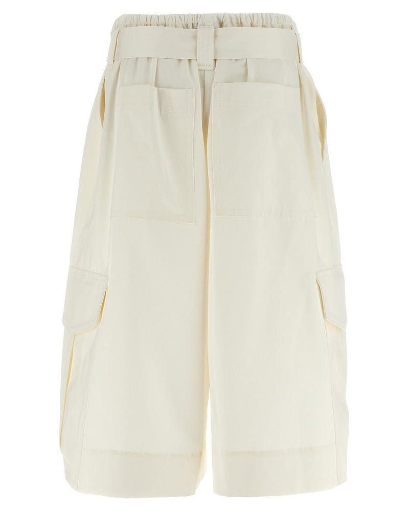 Zimmermann The Illuminate Bermuda Short Shorts Glam Steals