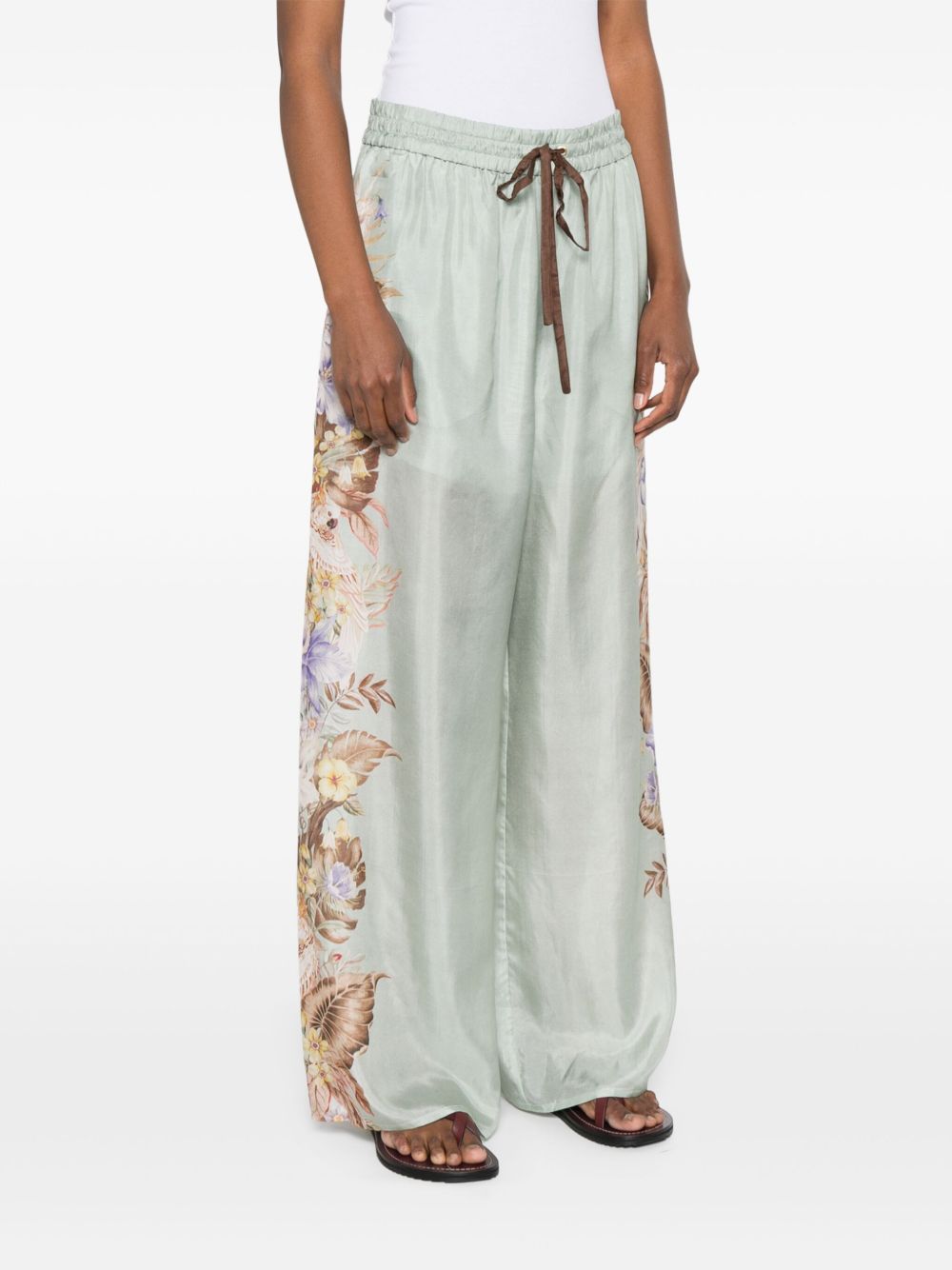 Zimmermann Trouser Glam Steals