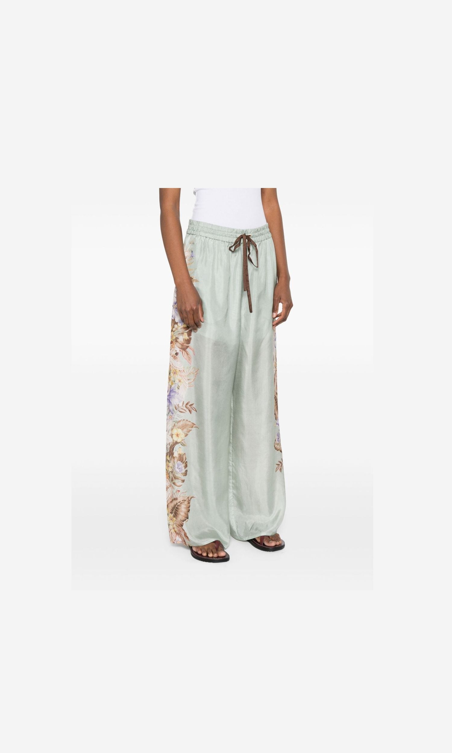 Zimmermann Trouser Glam Steals