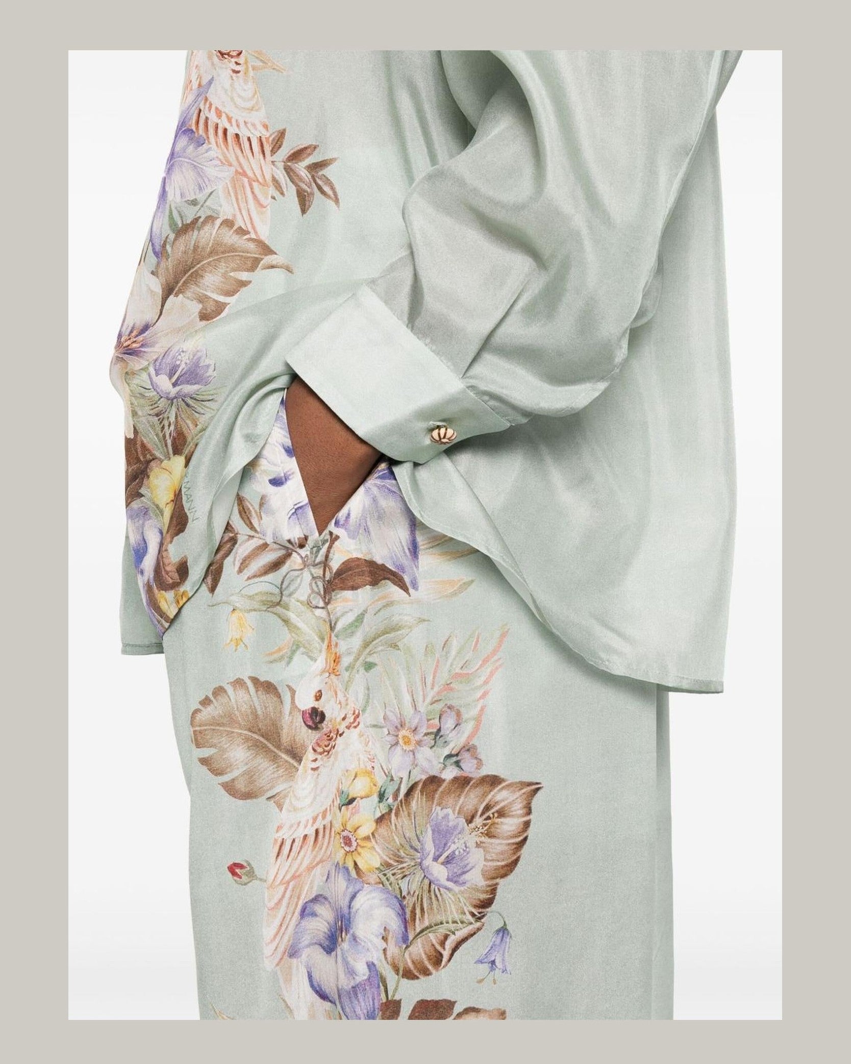 Zimmermann Trouser Glam Steals