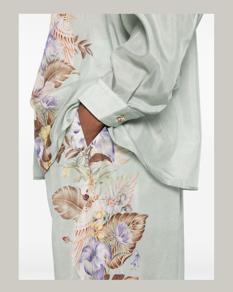 Zimmermann Trouser Glam Steals