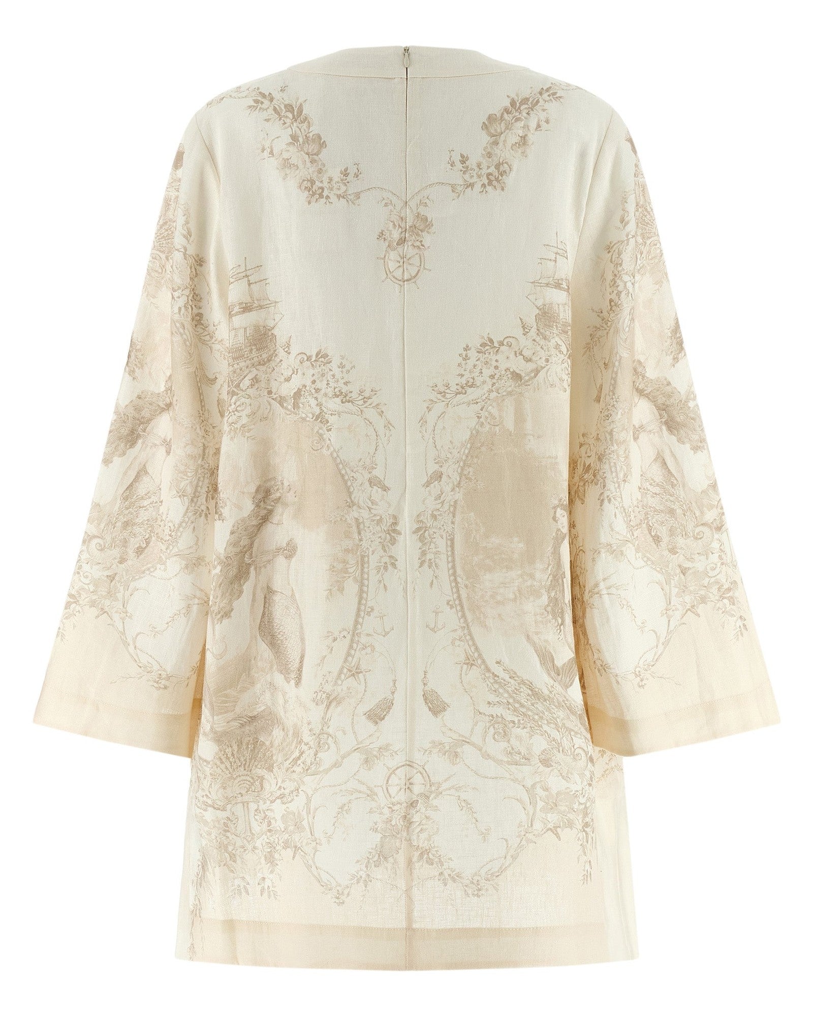 Zimmermann Tunic Dress Glam Steals