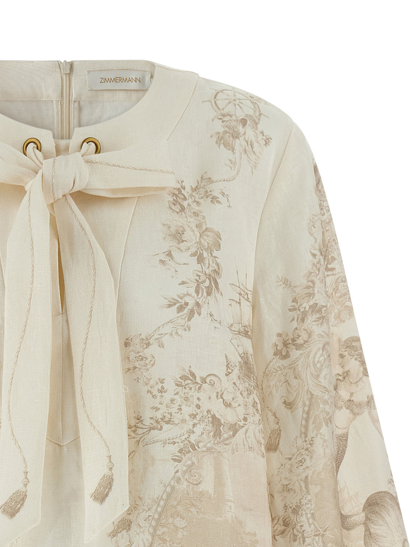 Zimmermann Tunic Dress Glam Steals