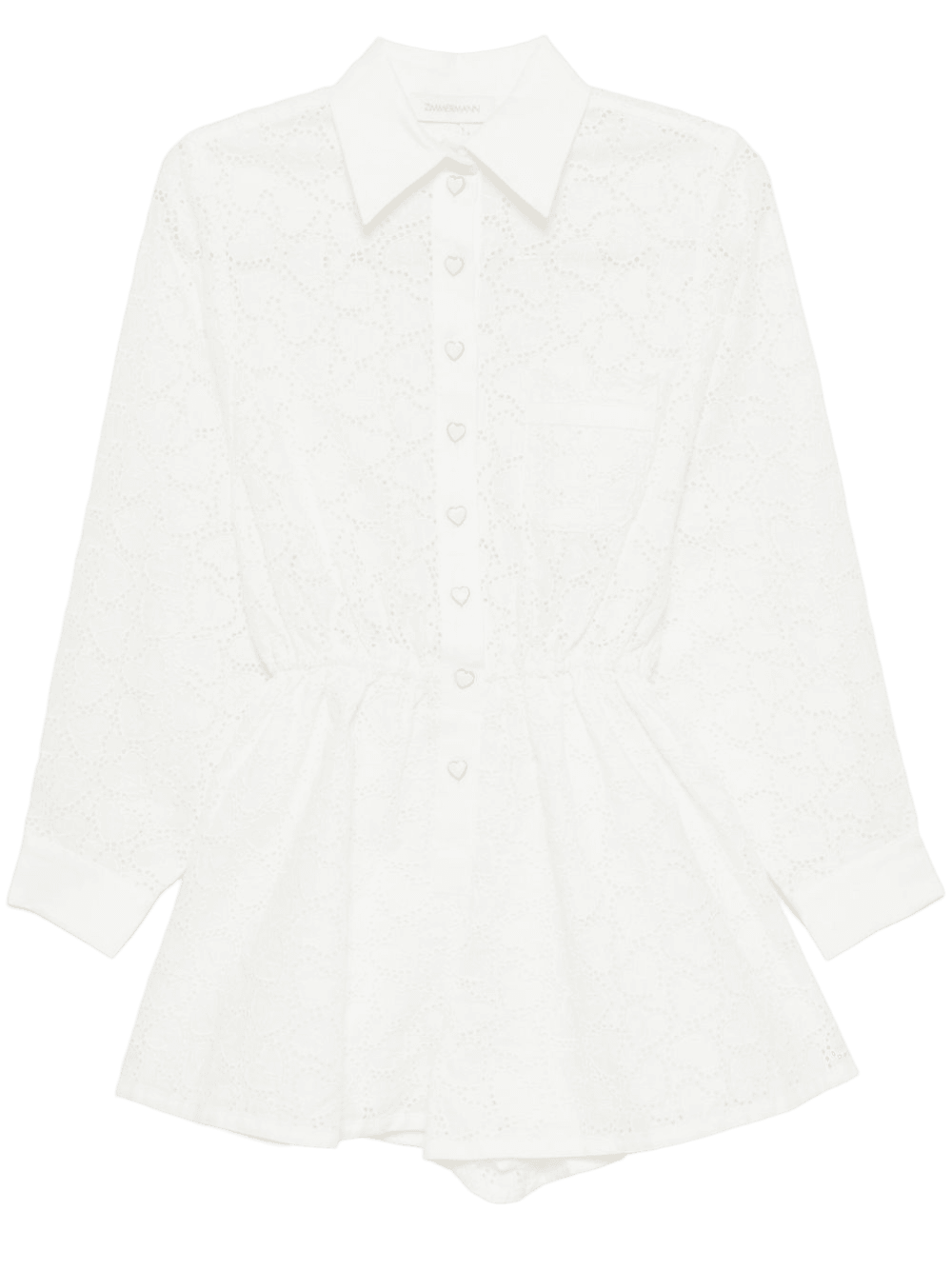 Zimmermann White Dress Glam Steals