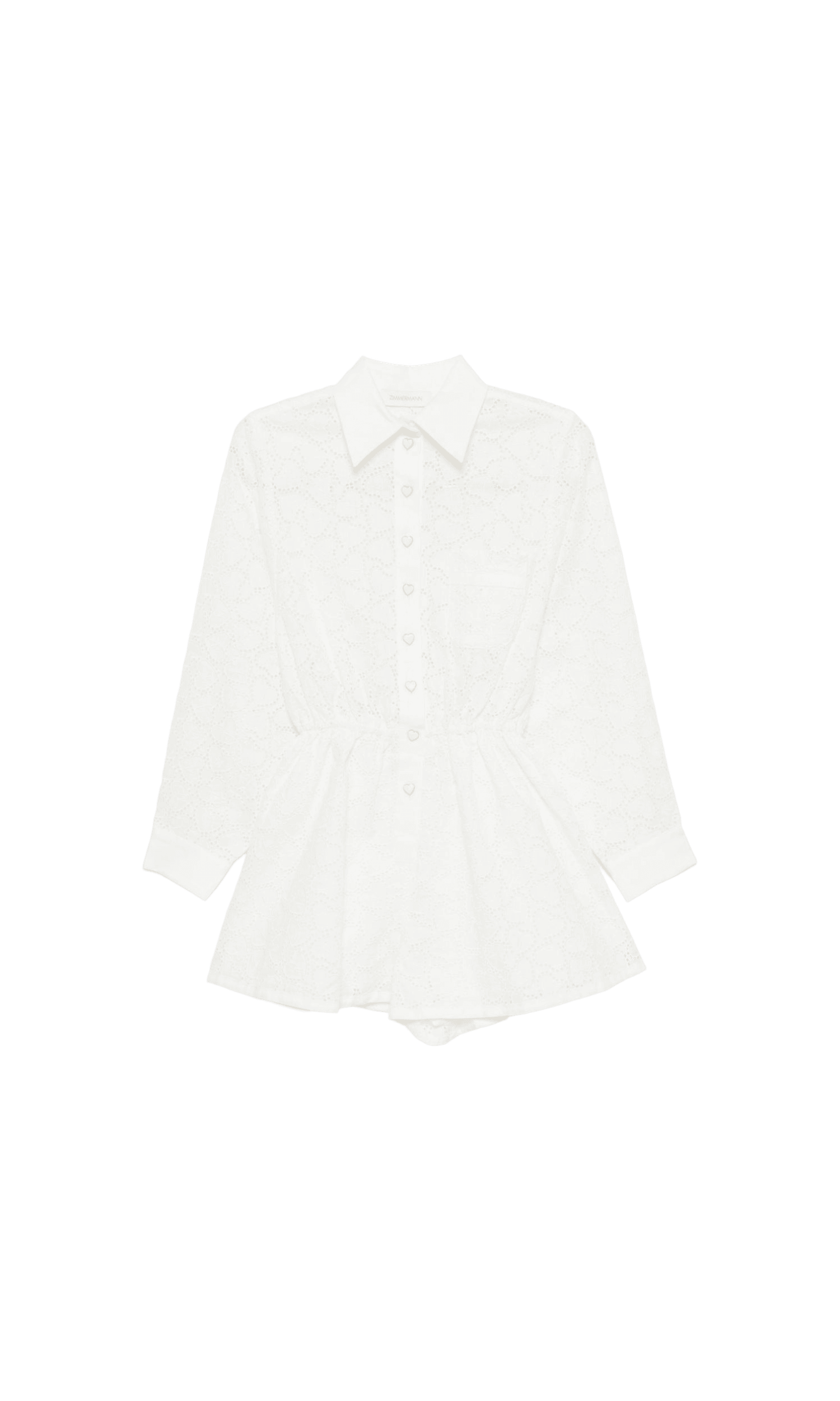 Zimmermann White Dress Glam Steals