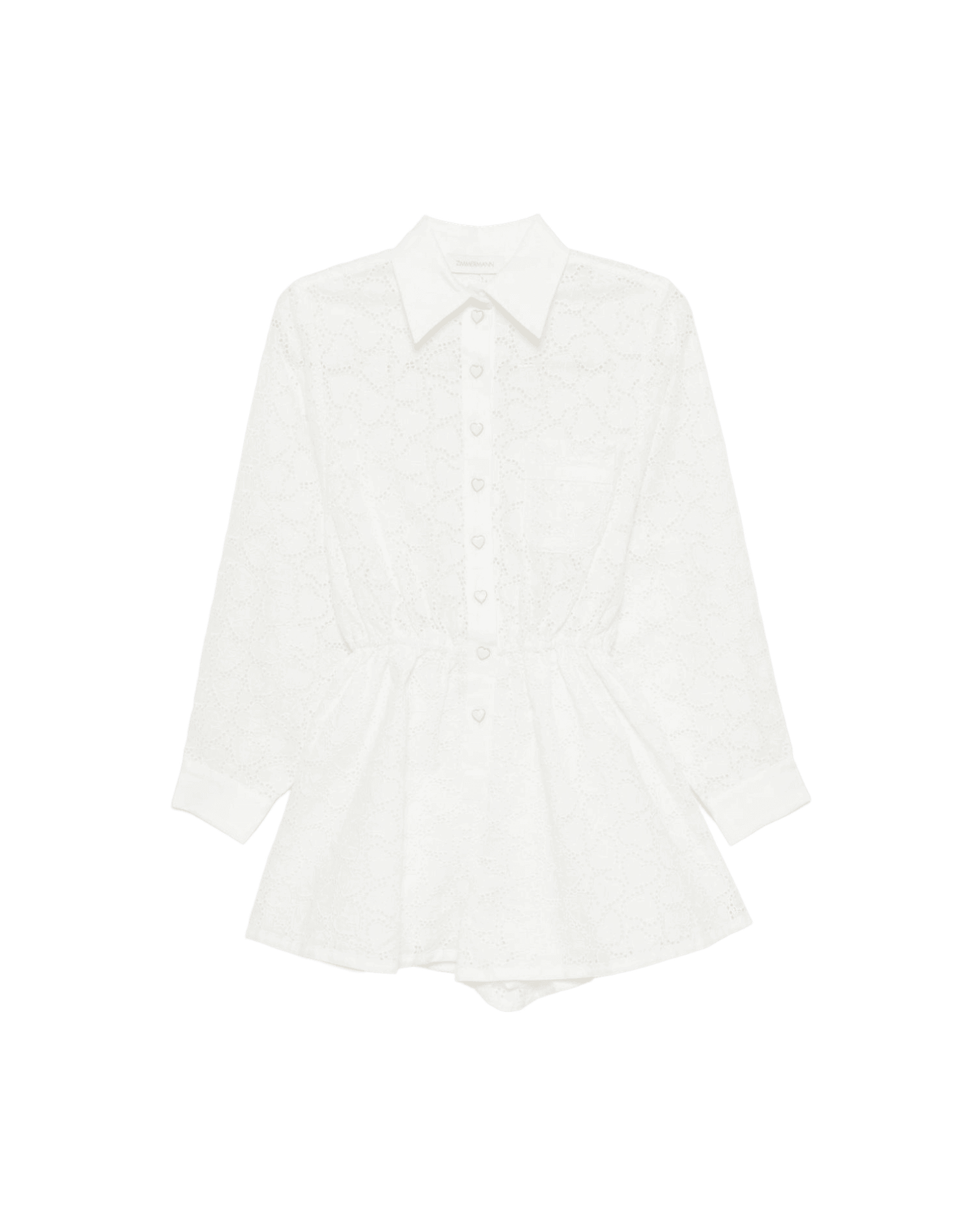Zimmermann White Dress Glam Steals