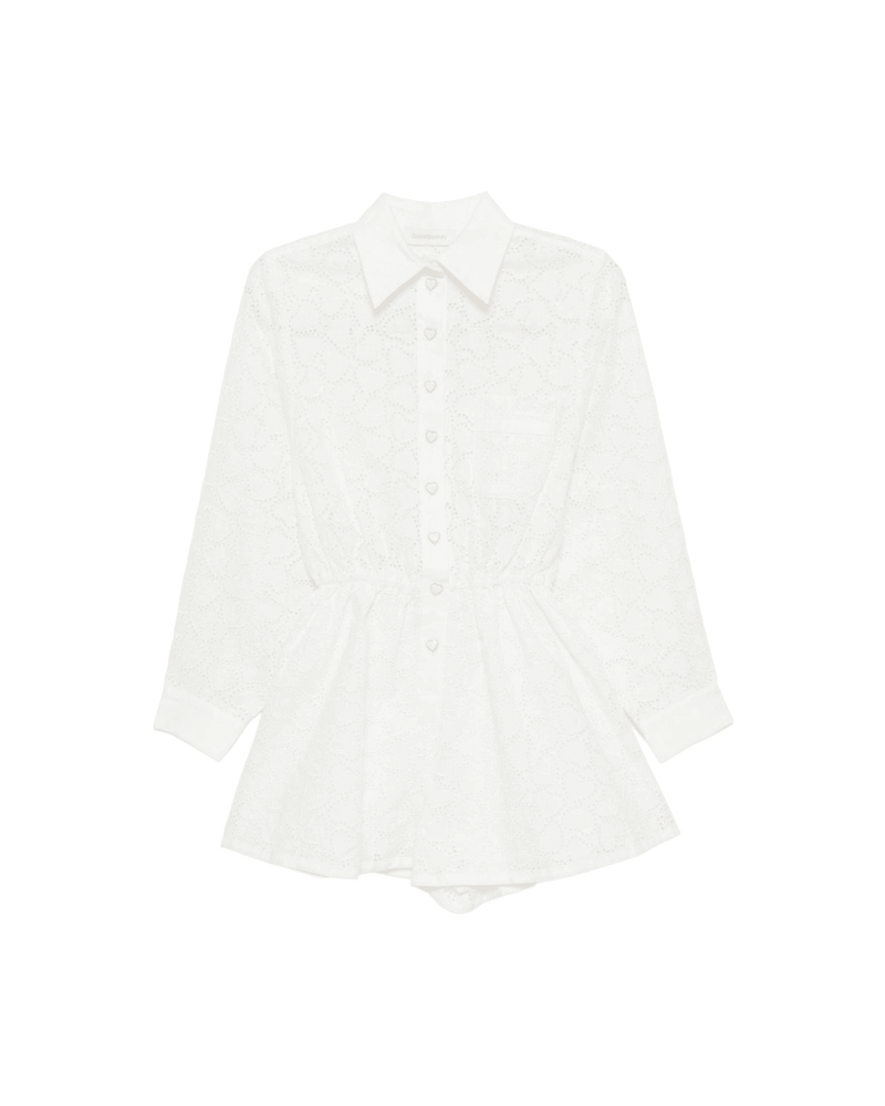 Zimmermann White Dress Glam Steals