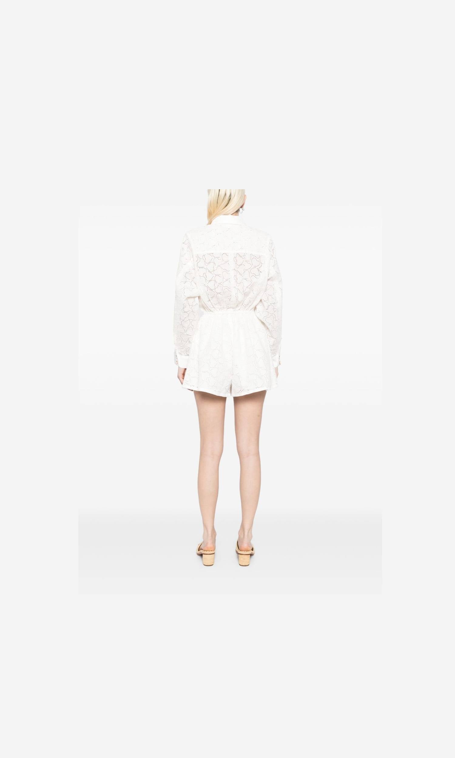 Zimmermann White Dress Glam Steals