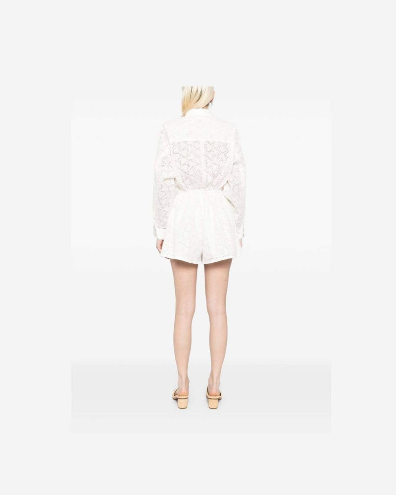Zimmermann White Dress Glam Steals