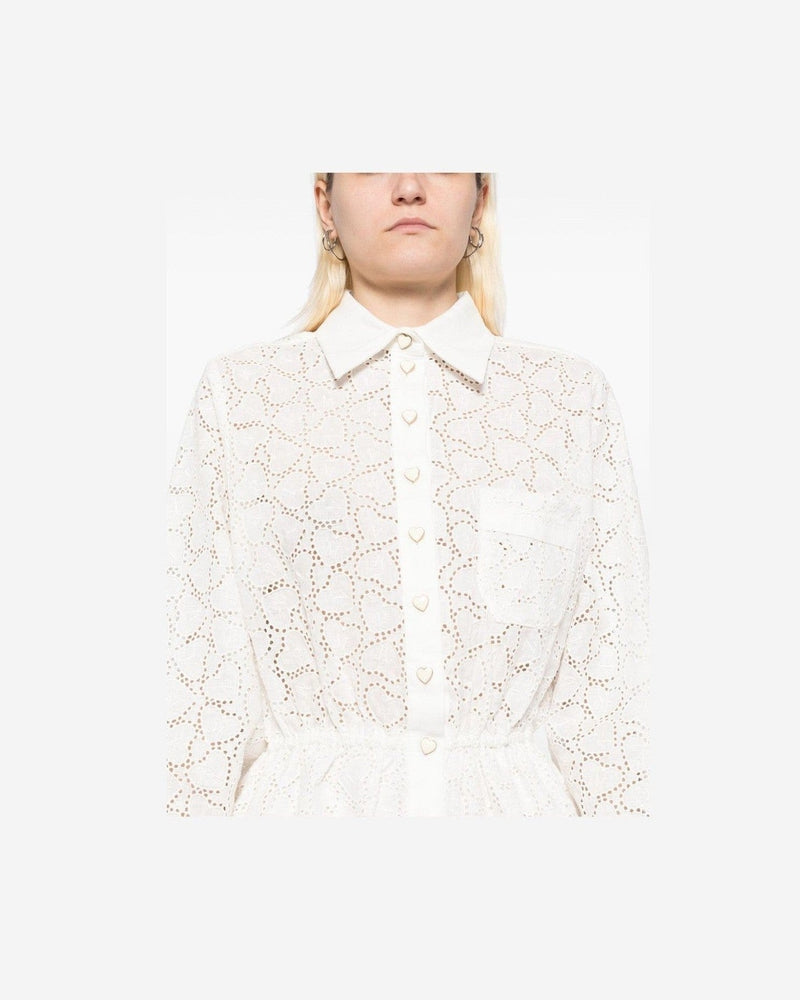 Zimmermann White Dress Glam Steals