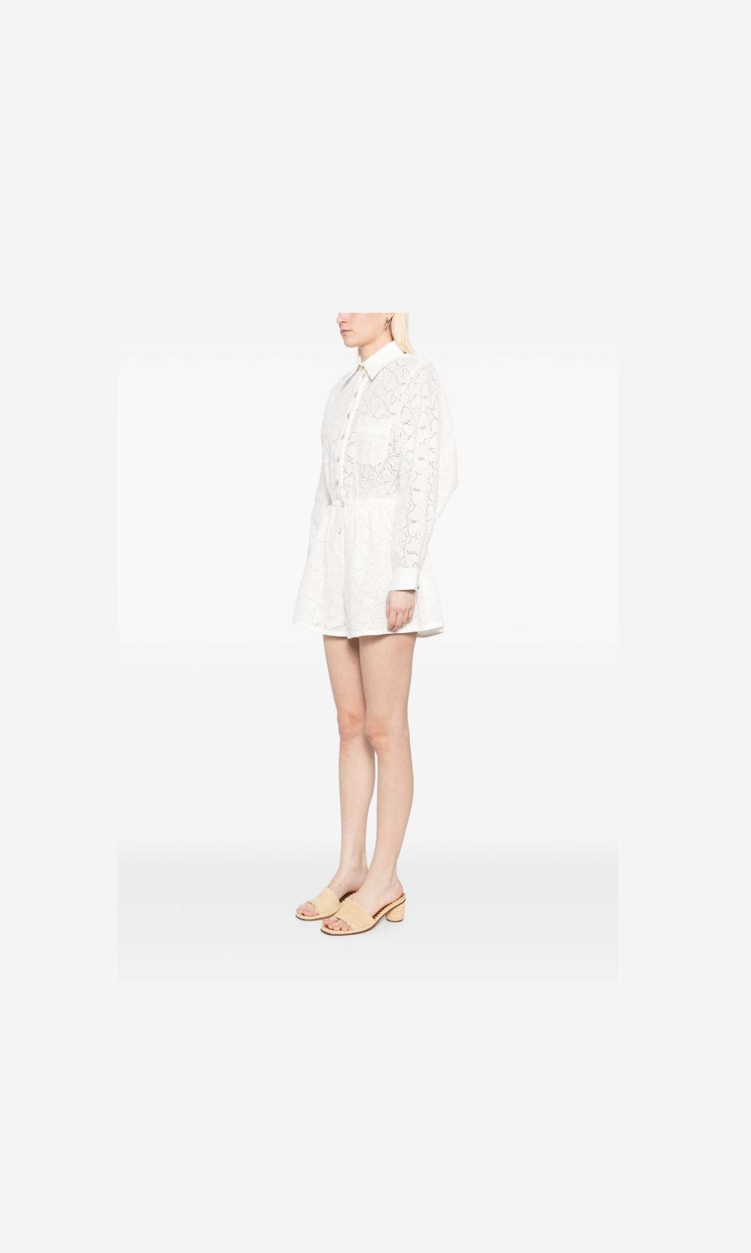 Zimmermann White Dress Glam Steals