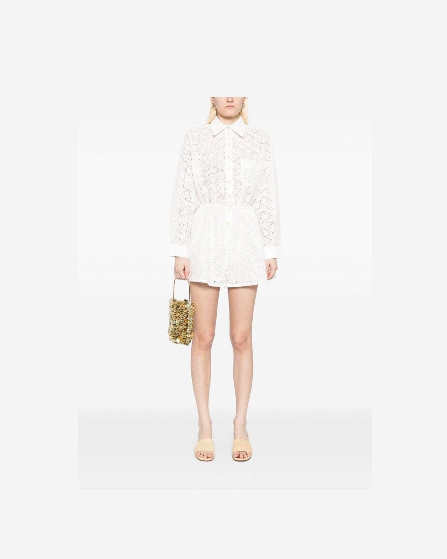 Zimmermann White Dress Glam Steals