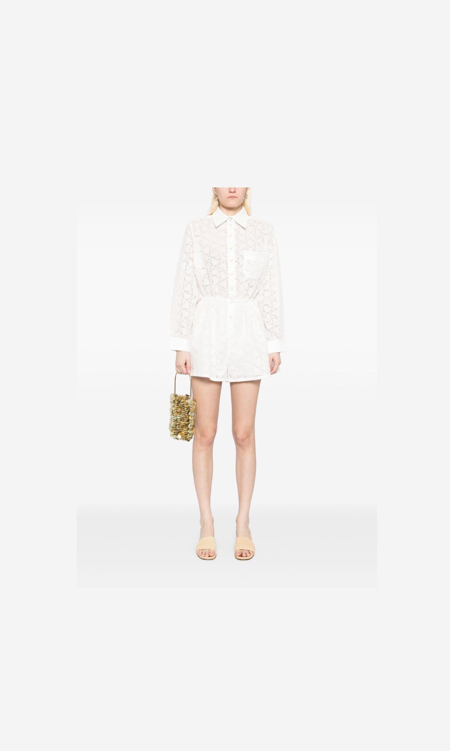 Zimmermann White Dress Glam Steals