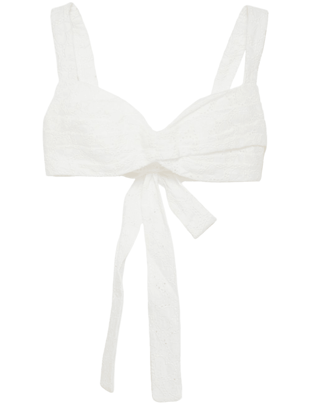 Zimmermann White Top Glam Steals