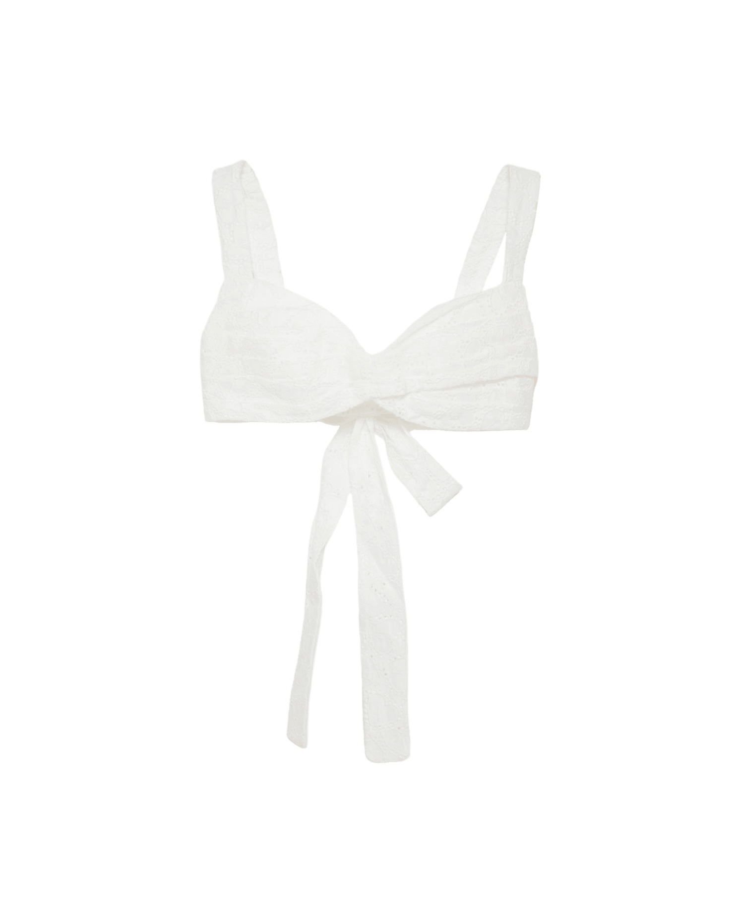 Zimmermann White Top Glam Steals