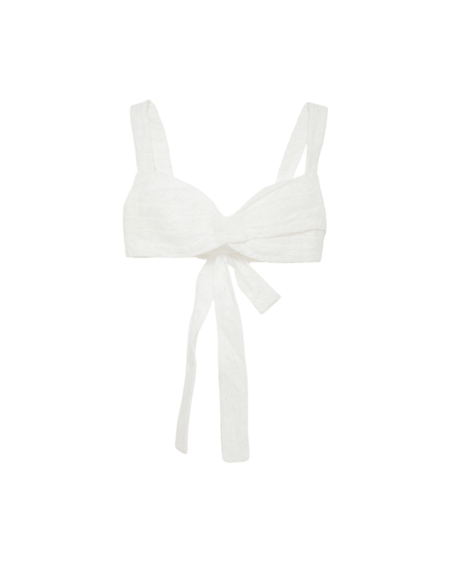 Zimmermann White Top Glam Steals