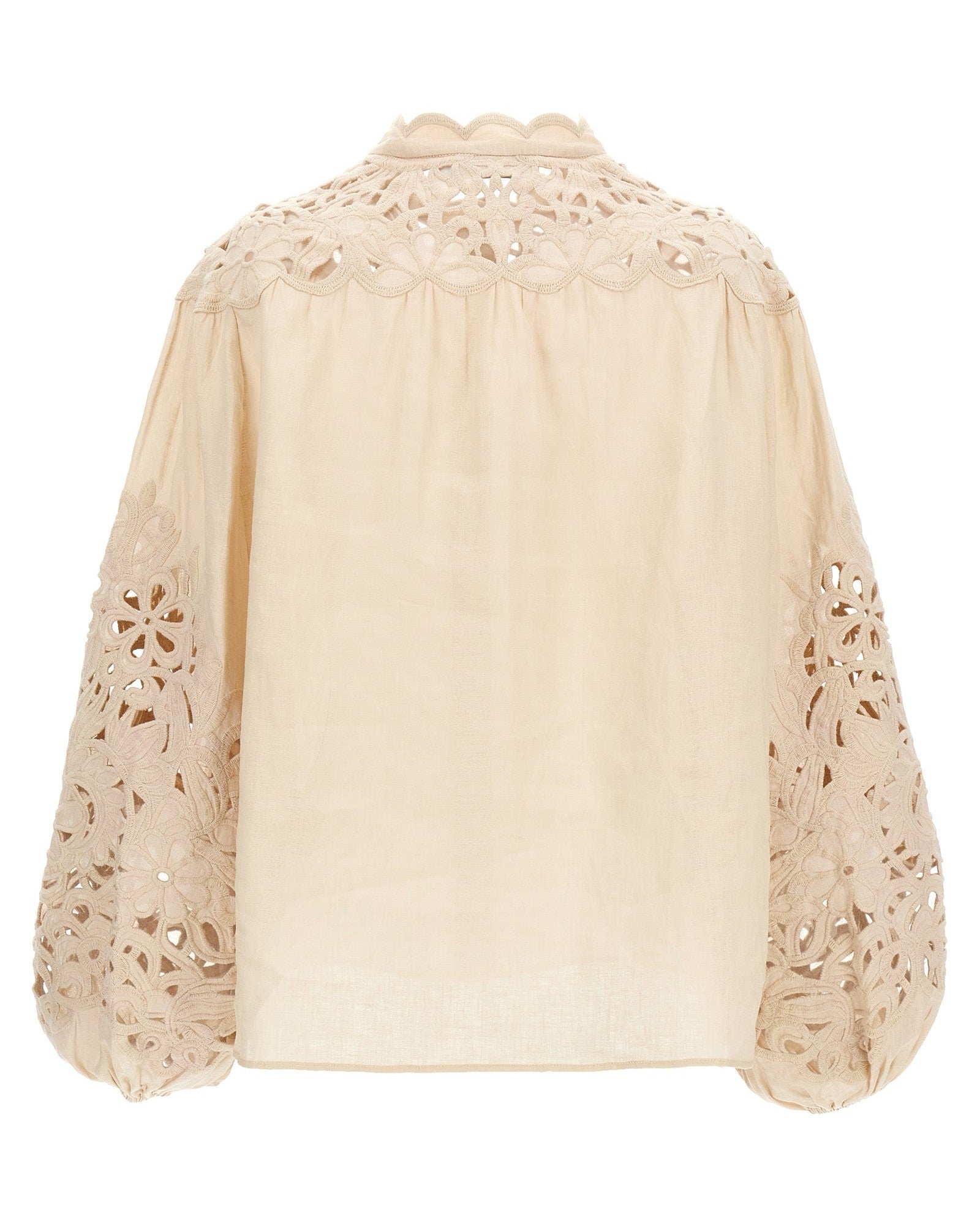 Zimmermann Wylie Shirt Glam Steals
